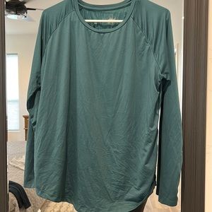 Kindred Bravely Active wear nursing long sleeve top